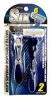 639277498533 Assured Blades Disposable Shaving Razor System Twin Value Pack
