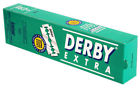 639385166331 Derby Extra Double Edge Razor Blades Barber Shaving