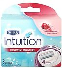 641243598123 Schick Intuition Renewing Moisture