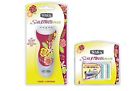 641427475004 Schick Silk Effects Plus Razor With Refills Total
