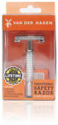 642147675224 Van Der Hagen Ness Vander Tradition Safety Razor