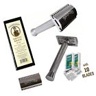 642213206598 Barbero Safety Razor Free Blades