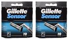 642430854060 Gillette Sensor Refill Blade