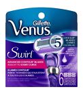 65340 Gillette Venus Swirl Razor Blades