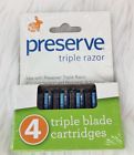 65359 Preserve Triple Razor Replacement