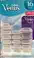 65662 Gilette Venus Gillette Swirl Razor Blades 16 Cartridges 1 Pack New Sealed