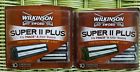 6583245345345 Gillette Pks Wilkinson Sword Super Ii Plus Razor Blades Fits