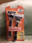 Sensor5 65867 Gillette Mens Disposable Razors Blades Ct Each