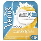 659526 Gillette Venus Olay Womens Comfortglide Scented Blade Moisture Bar Razor