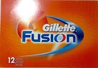65954 Gillette Fusion Razor Blades
