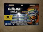 65958 Gillette Fusion Proglide Blades