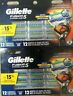 Fusion5 659582 Gillette Proglide Mens Razor Blades Replacement Cartridges Refills