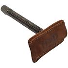 660042717153 Hide Drink Leather Double Edge Safety Razor Head