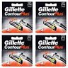 660078793244 Gillette Contour Plus Refill Blade Cartridges