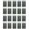 660078793930 Gillette Atra Plus Refill Razor Blade Cartridges Count