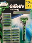 66019 Gillette Mach 3 Signatire