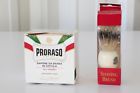 660s Velfix One Vilfix Large Shaving Brushing Proraso Bowl Soap Unused