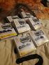 66509 Gillette Skinguard Razor Blade Total Blades New Sealed 0047400665095