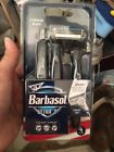 674647 Inc Barbasol Ultra Premium Disposable Razor Count Factory Sealed Perio
