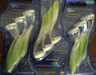675690100080 Noxzema Bikini Shave Trim Lot Of 3 Pks 9 Razors Shavers W Shea Butter