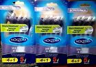 675690501726 Noxzema Packs Spa Shave Disposable Razors Sealed