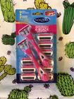 675690501733 Noxzema Replenish Blade Razor Handles With Refill Cartridges