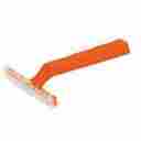 676220 Na Disposable Razor Single-edge Orange Handle-cs Bulk Buy Sold By Cases Of 2000 757709001493