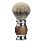 6810130774 Je Co Home Pure Silvertip Badger Hair Shaving 681013077489
