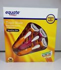 681131149952 Equate Women 3 Blade