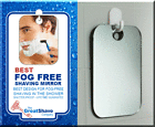 689843462888 The Great Shave Company Fogless Bathroom Shower Shaving