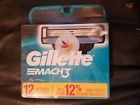 69184794 Gillette Mach3 Shaving Razors