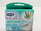 6937266700785 Schick Intuition Sensitive Care Razor Blade Cartridges Refills