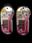 697192 Schick Quattro For Women Value Pack With Razor And Blade