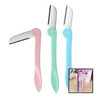 6989108590023 Pcs Womens Folding Eyebrows Facial Razor Hair Trimmer