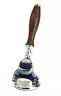 69999 Giovanni Edge Shaving Razor Cartridge Wood Handle With 060364503697