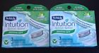 6pknatural Care Intuition Pictures 100 Naturals Schick Aloe Sensitive