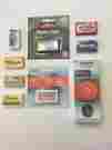 700002 Futur Merkur Wow New Solingen Germany Satin Finish Safety Razor Handle Extras 670535670117