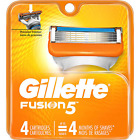 Fusion5 700287476108 Gillette Mens Razor Blades Blade Refills