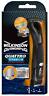 7009378k Beauty Quattro Titanium Precision Razor