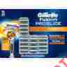 701905 Gillette Fusion Proglide Power Cartridges 16 Ct 5 Blades Thinner Finer