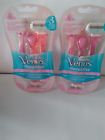 711181593150 Gillette Venus Womens Sensitive Blades Disposable Razors