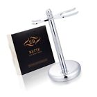 711301782730 Gobetter Luxury Chrome Safety Razor And Shaving No