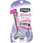 712411768485 Schick Xtreme Disposable Razors For Women Sensitive Skin