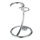 714424465917 Anself Stainless Steel Shaving Holder Stand Organizer For