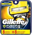 Fushion5 71753408 Razor Blades Refills Fits All Power With Precision 691171753408