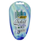 71987 Bic Pack Soleil Bella Blade Disposable Razor For 070330518674
