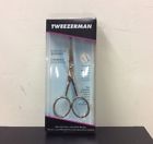 7200-r Tweezerman Moustache Scissors Nob 038097720006