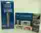Cm0690 722195006901 Master Barber Razor 4 Packs Of Blades Dorco Personna Marvy Shave Brush