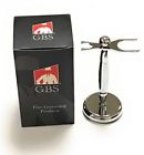 722512599376 Gbs Brush And Razor Stand All Chrome Will