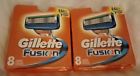 724089202086 Gillette 16 New Fusion